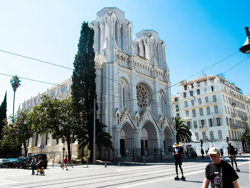 Basilique Notre-Dame de l’Assomption, Nice