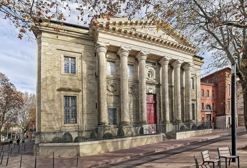 Basilique Notre-Dame de la Daurade, Toulouse