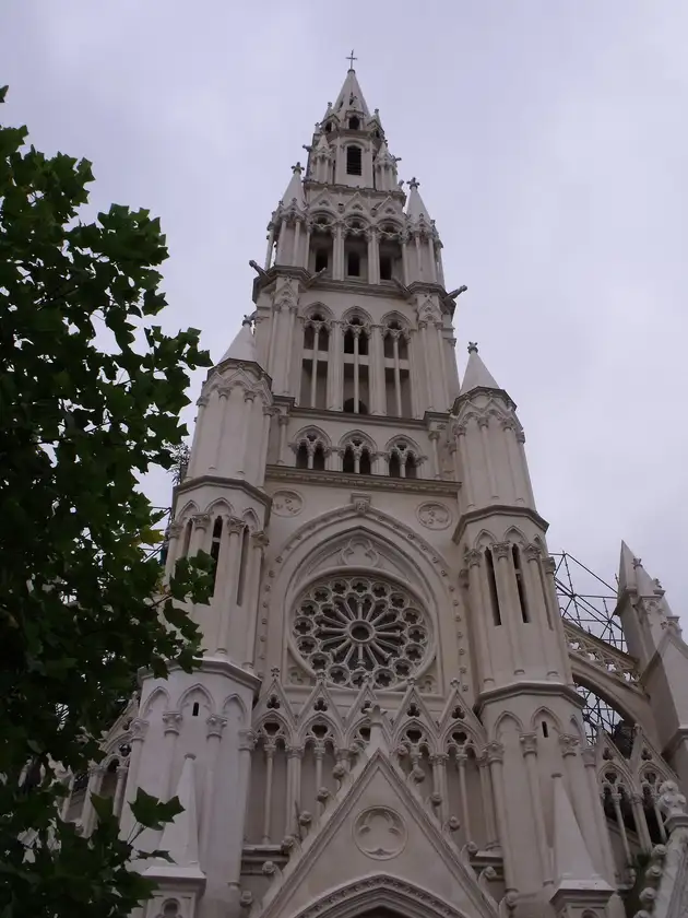 Basilique Notre-Dame du Saint-Cordon, Valenciennes