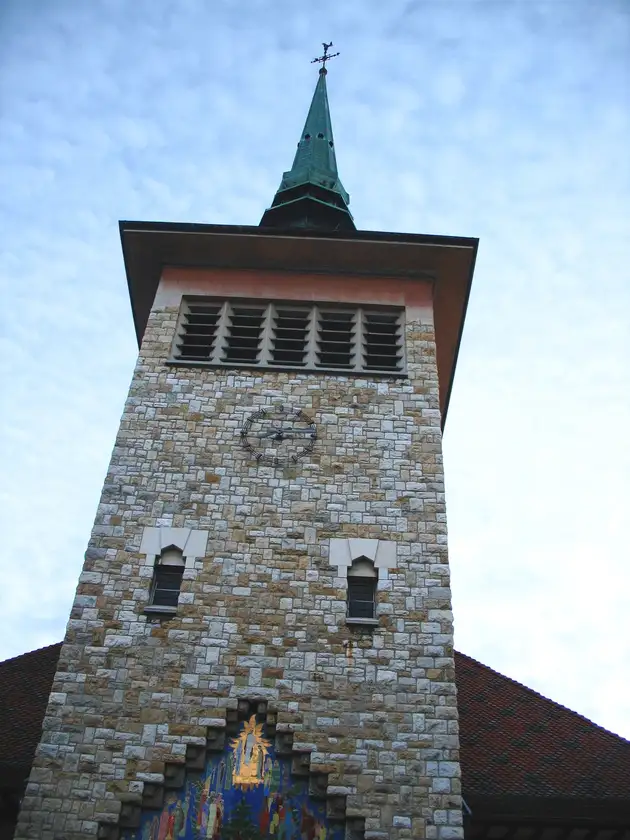 Basilique Saint-Joseph-des-Fins, Annecy