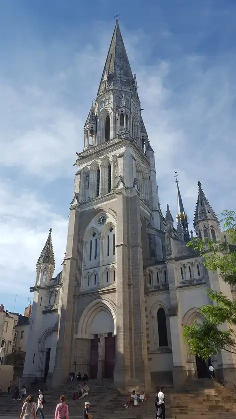 Basilique Saint-Nicolas, Nantes