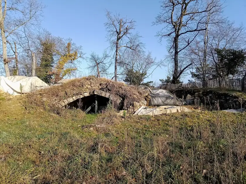 Butte Saint-Louis, Fontainebleau
