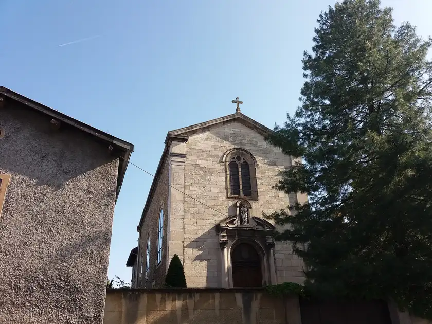 Carmel de Lyon, Lyon