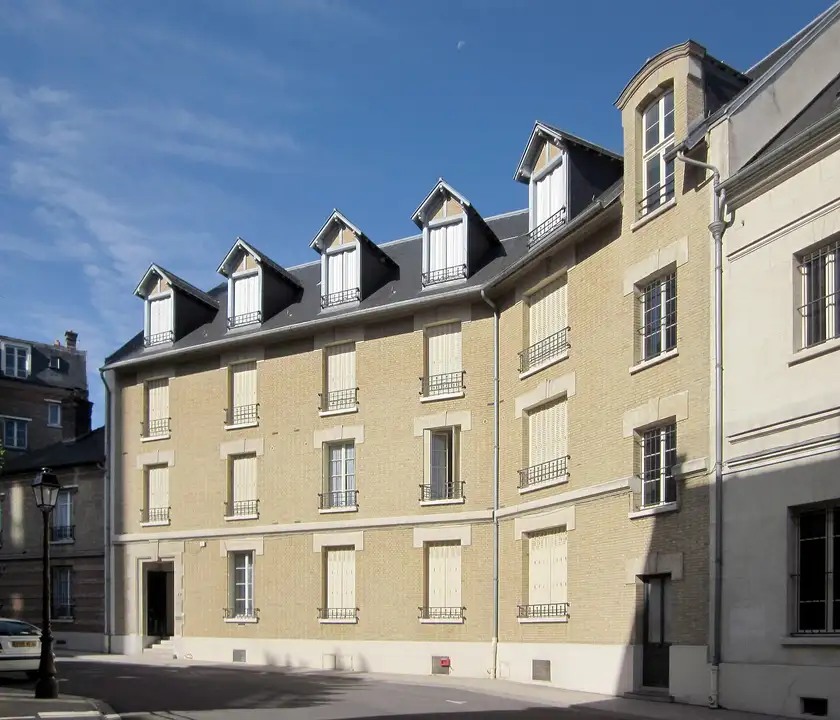 Carmel de Montmartre, Paris 18e