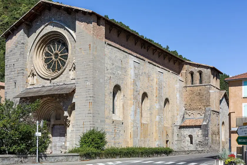 Cathédrale Notre-Dame-du-Bourg, Digne-les-Bains