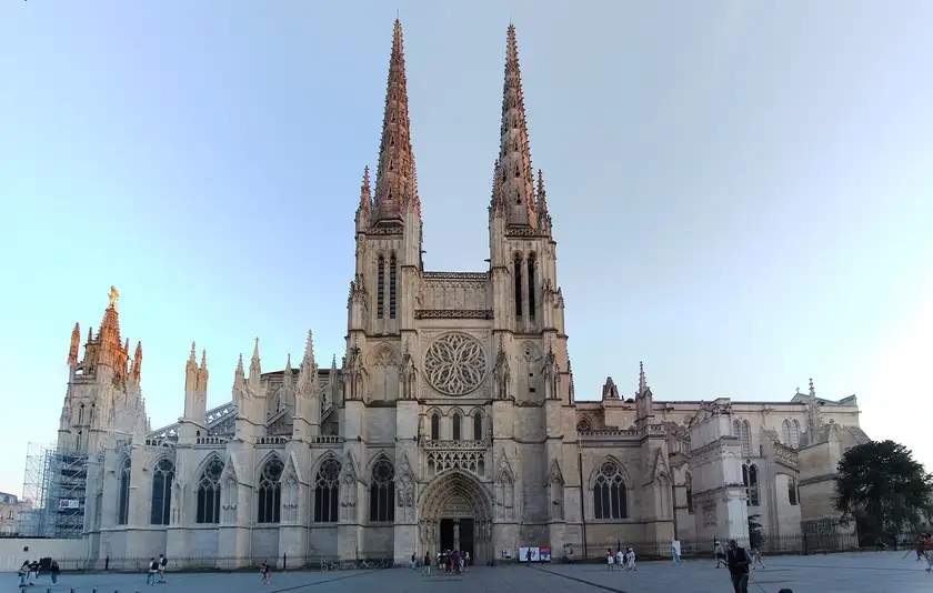 Cathédrale Saint-André, Bordeaux