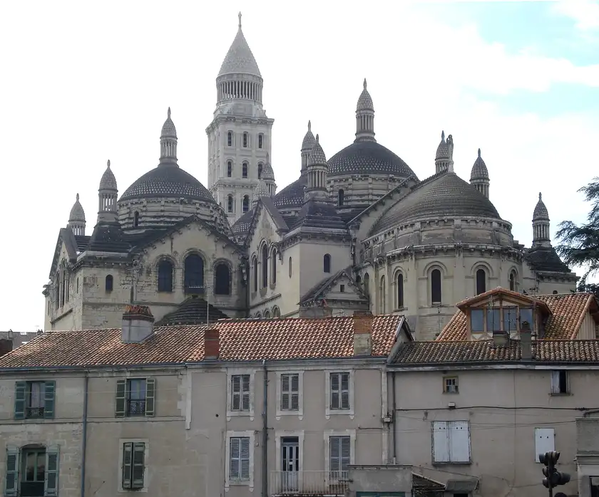 Cathédrale Saint-Front, Périgueux