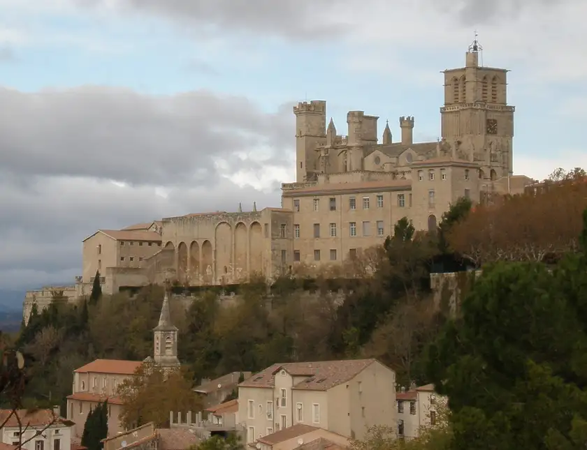 Cathédrale Saint-Nazaire, Béziers