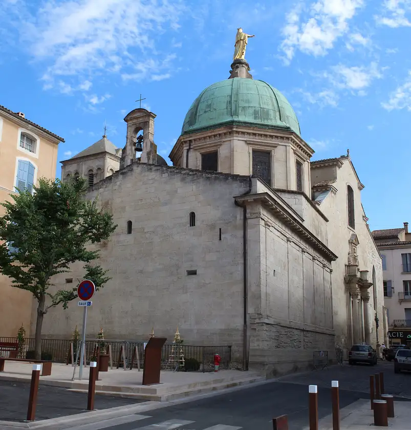 Cathédrale Sainte-Anne, Apt