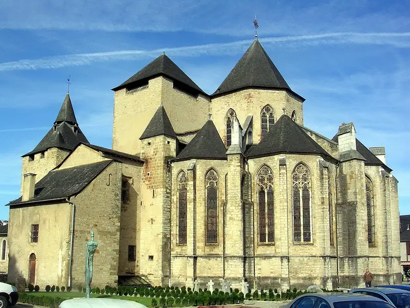 Cathédrale Sainte-Marie, Oloron-Sainte-Marie
