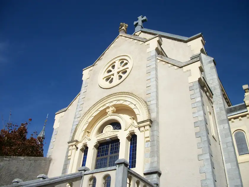 Chapelle des Carmélites, Lourdes