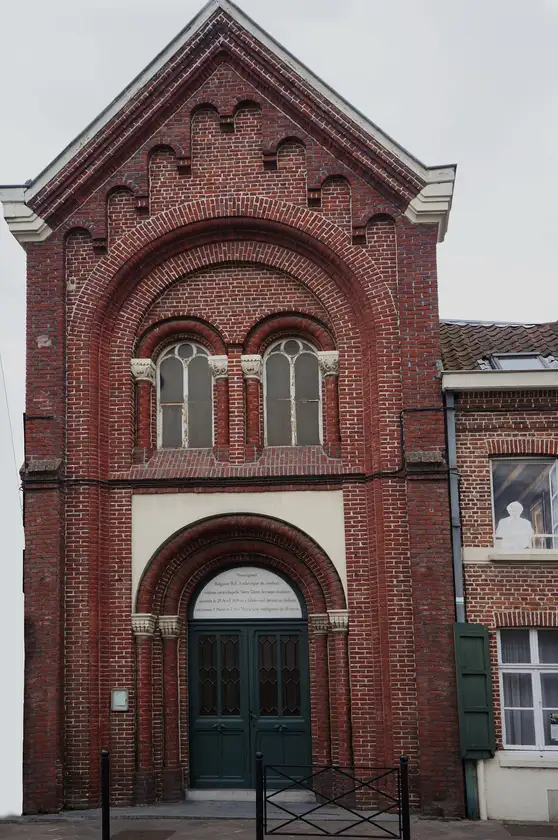 Chapelle catholique Notre-Dame-des-Sept-Douleurs, Wambrechies