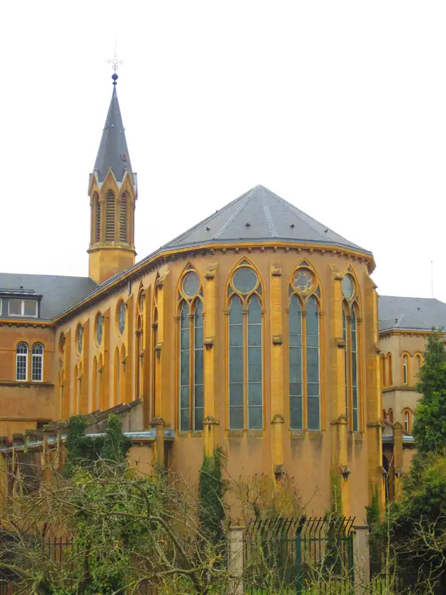 Chapelle de l'ancien Petit Séminaire, Montigny-lès-Metz