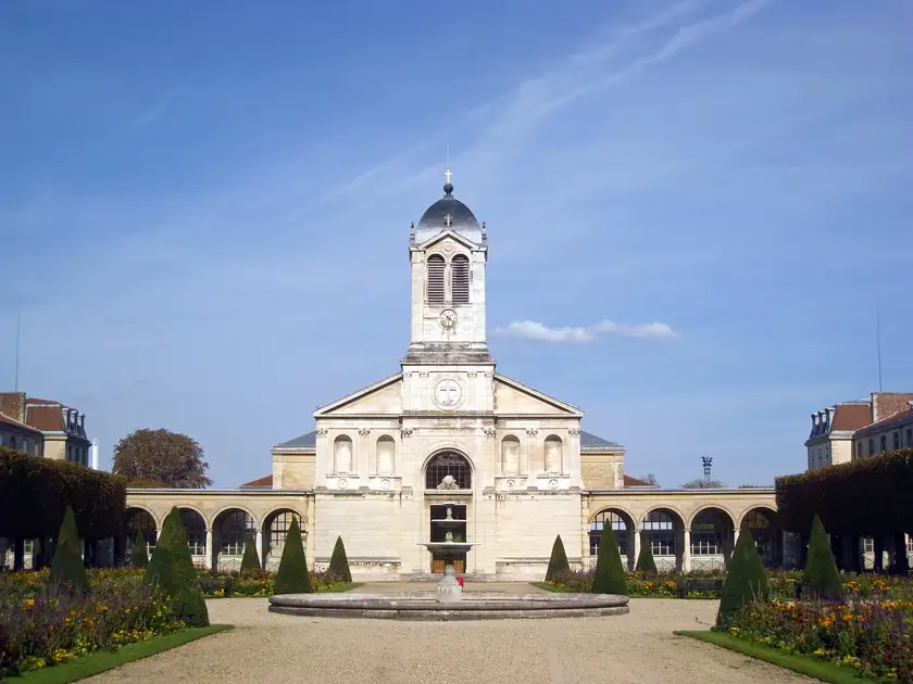 Chapelle de l'Annonciation, Ivry-sur-Seine