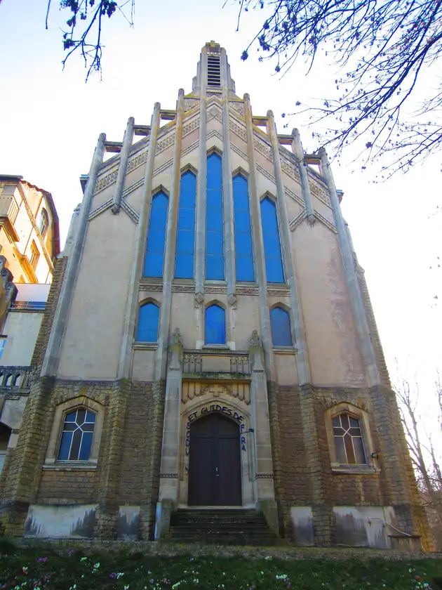 Chapelle de l'Asnée du Grand Séminaire, Villers-lès-Nancy