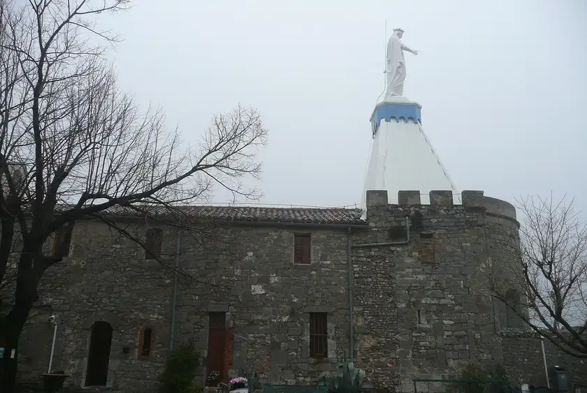 Chapelle de l'Ermitage, Alès