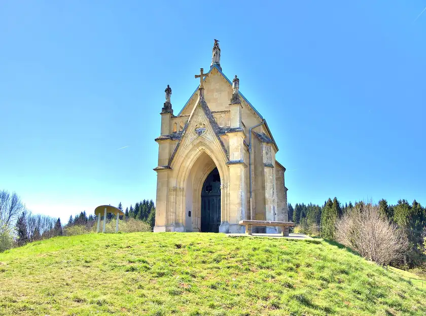 Chapelle de l'Espérance, Pontarlier
