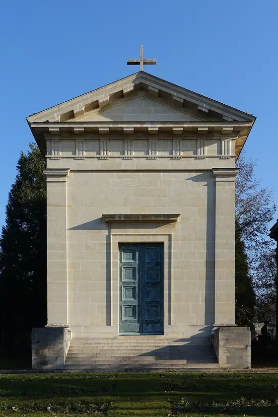 Chapelle de l'Est, Bagnolet