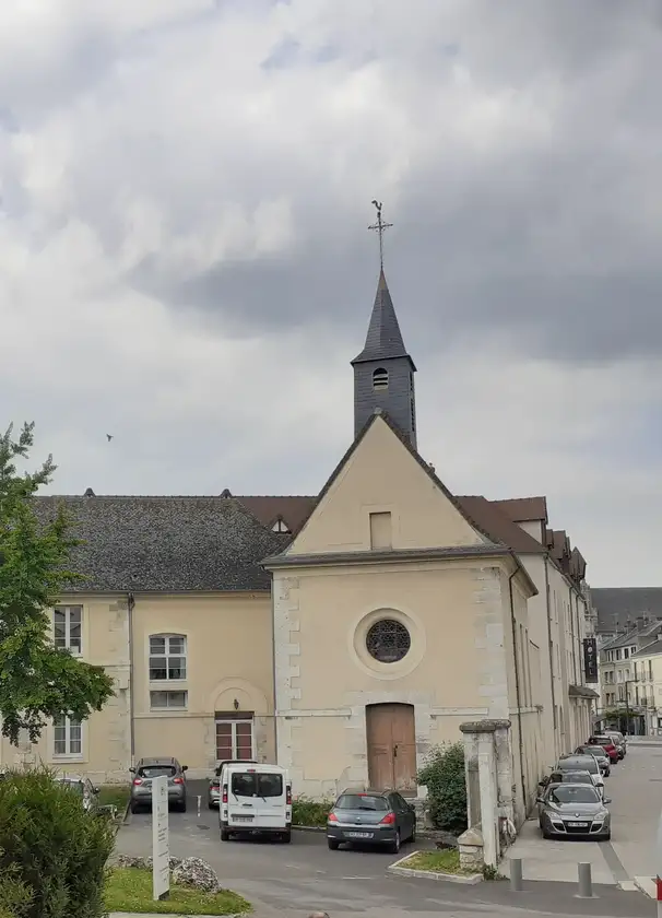 Chapelle de l'Hôpital, Vernon