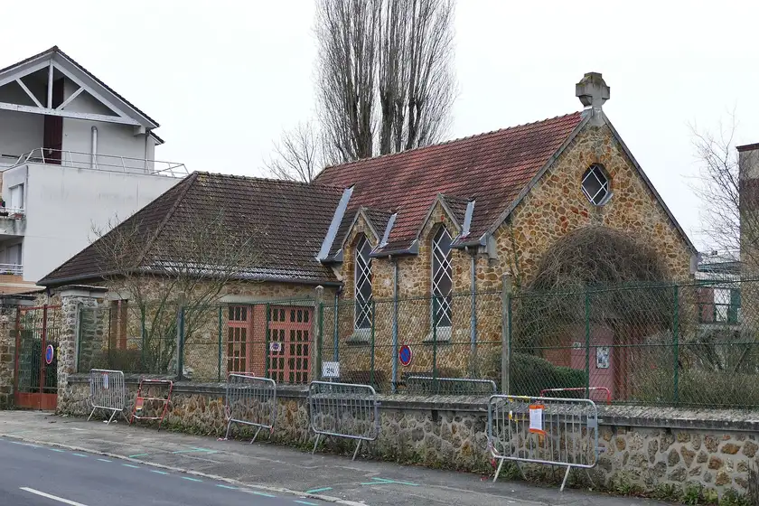 Chapelle de l'hôpital, Rambouillet
