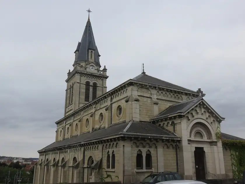 Chapelle de l'hôpital, Vichy