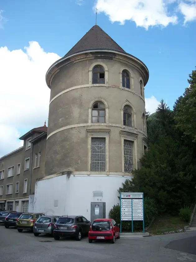 Chapelle de l'hôpital, Voiron
