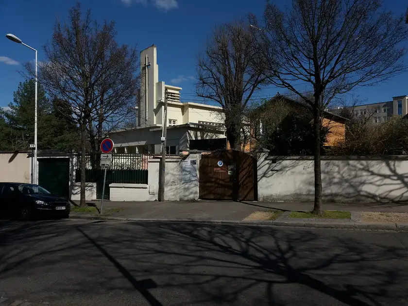 Chapelle de l'Hôpital Desgenettes, Bron