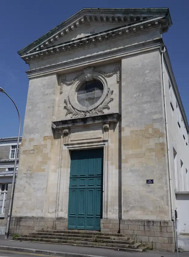 Chapelle de l'Hôtel-Dieu, Lorient