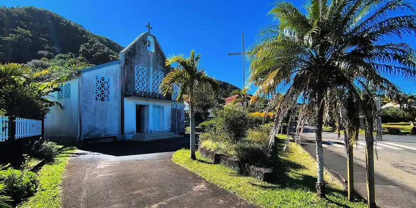 Chapelle de l'Immaculée-Conception, Saint-Joseph