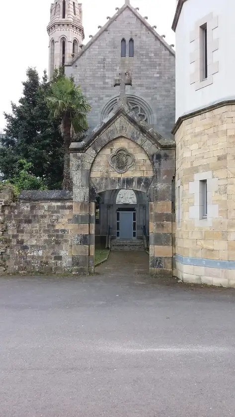 Chapelle de l'Immaculée-Conception, Landerneau
