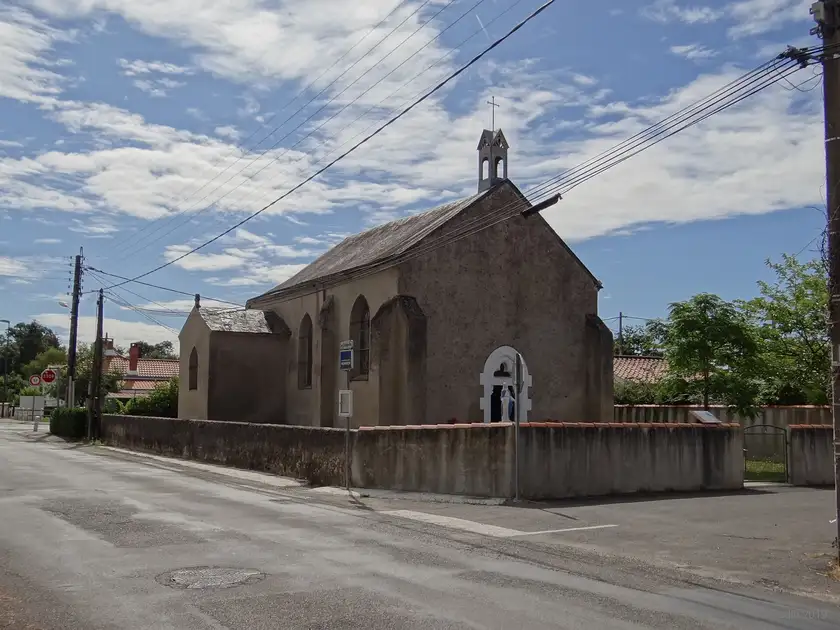 Chapelle de la Bloire, Challans