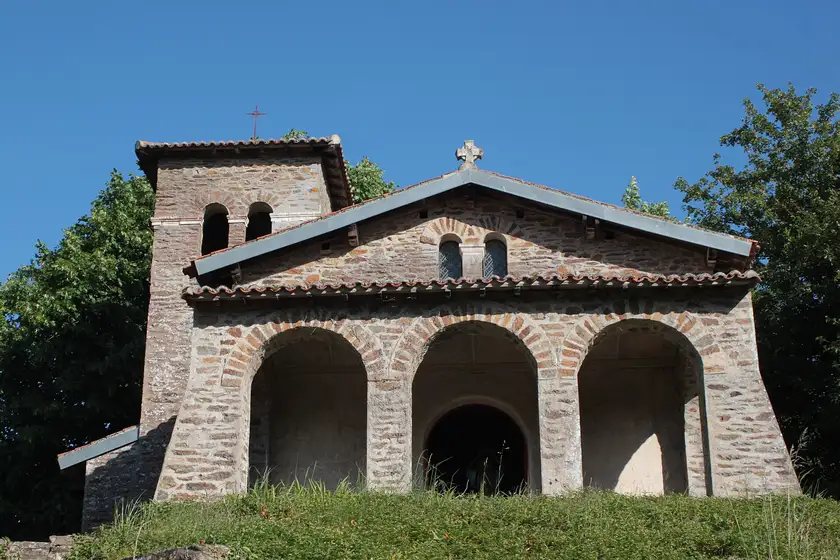 Chapelle de la Bridonnière, La Varenne, Orée d'Anjou