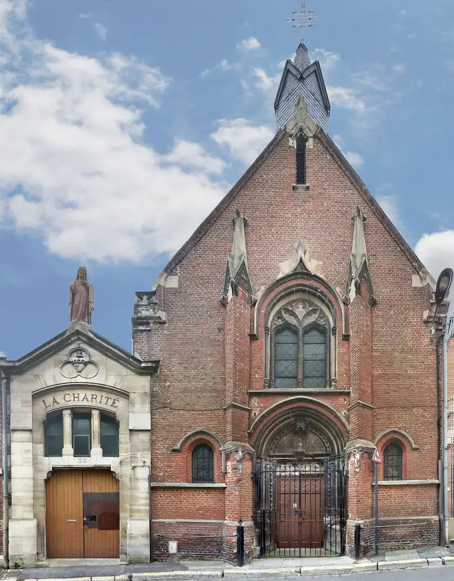 Chapelle de la Charité, Saint-Quentin