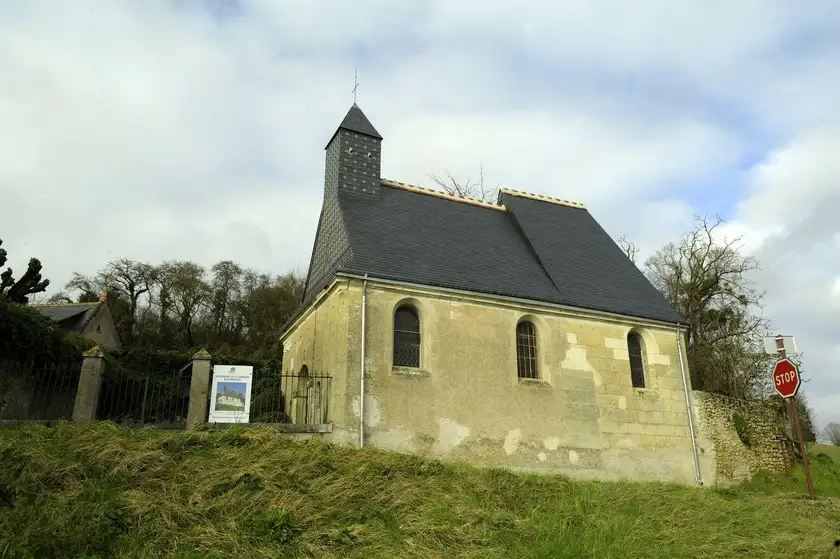 Chapelle de la Chevalette, Fondettes