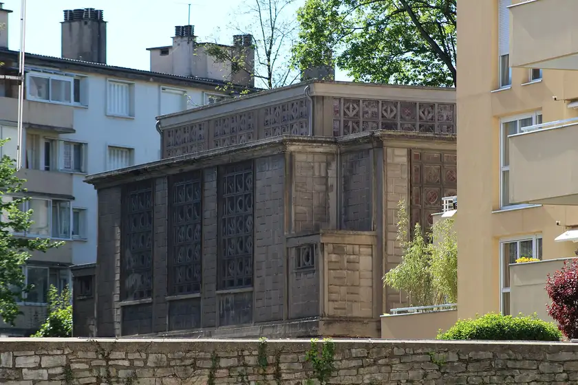 Chapelle de la Colombière, Chalon-sur-Saône