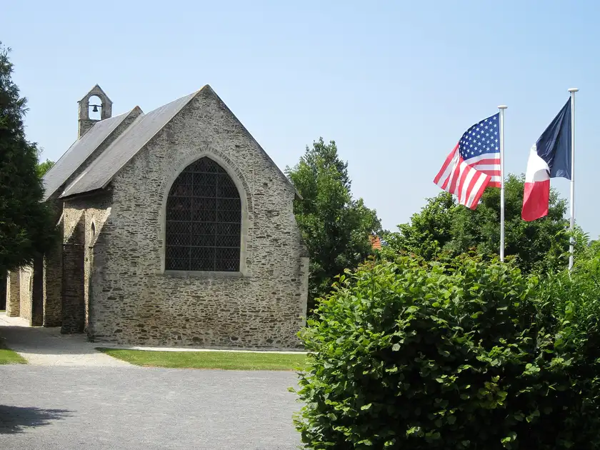 Chapelle de la Madeleine, Saint-Lô