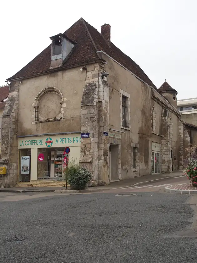 Chapelle de la Madeleine, Auxerre
