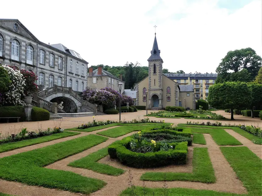 Chapelle de la Providence, Guéret