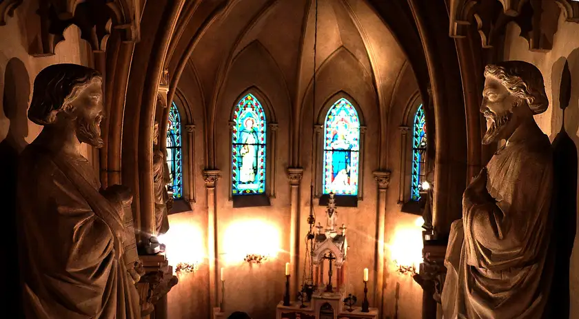 Chapelle de La Royante, Aubagne