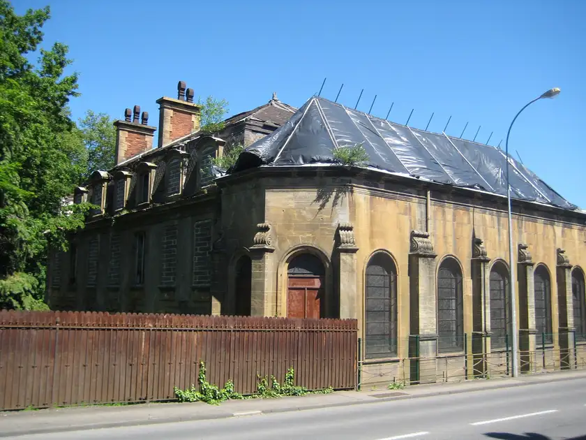 Chapelle de la Sainte-Trinité, Hayange