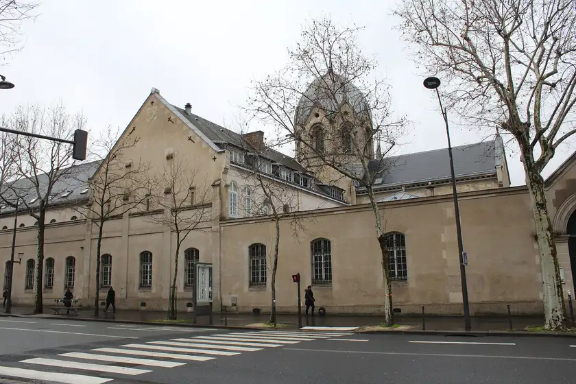 Chapelle de la Visitation, Paris