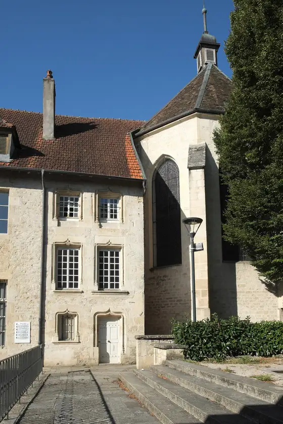 Chapelle de la Visitation, Dole