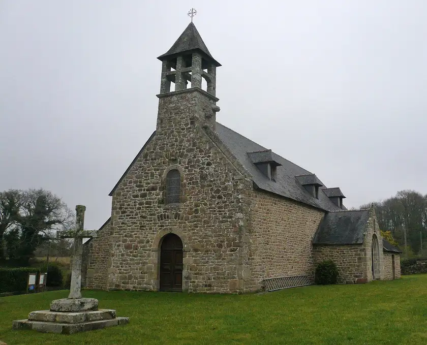 Chapelle de Lothéa, Quimperlé