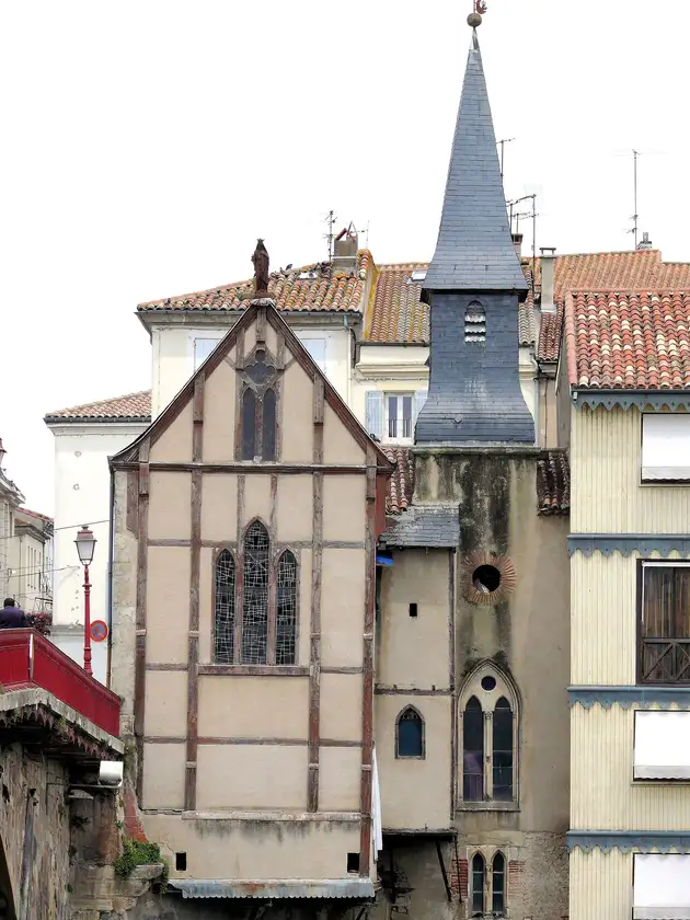 Chapelle de Notre-Dame de Grâce et de Toute-Joie, Villeneuve-sur-Lot