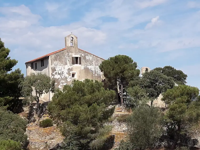 Chapelle de Notre Dame de Vie, Argelès-sur-Mer