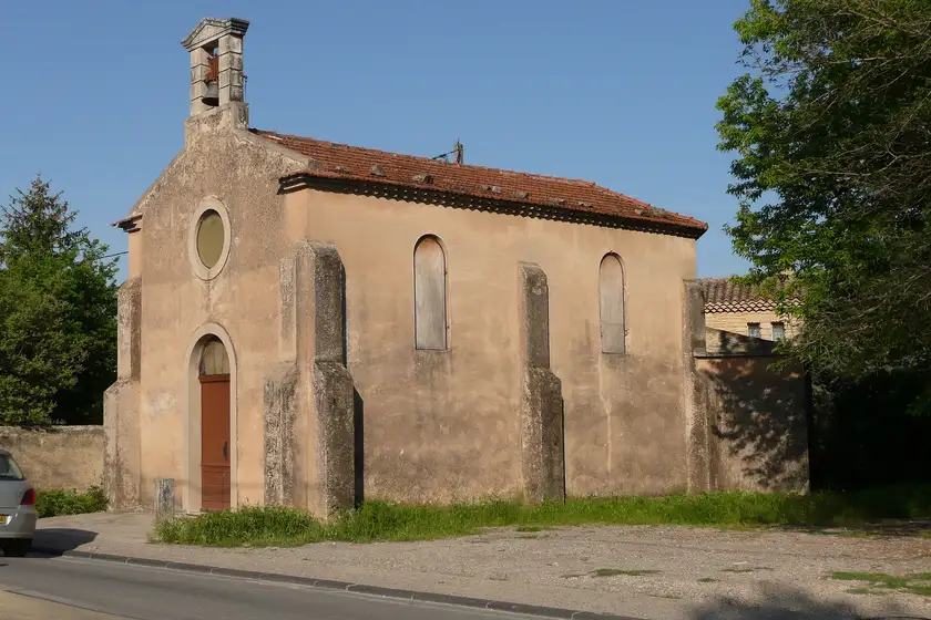 Chapelle de Serres, Carpentras