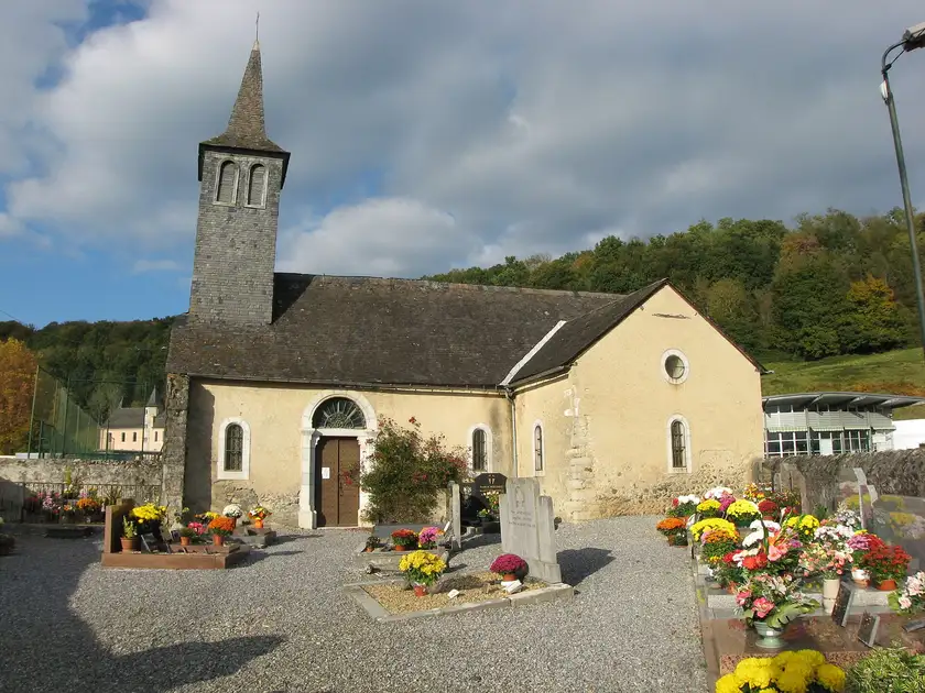 Chapelle de Soeix, Oloron-Sainte-Marie