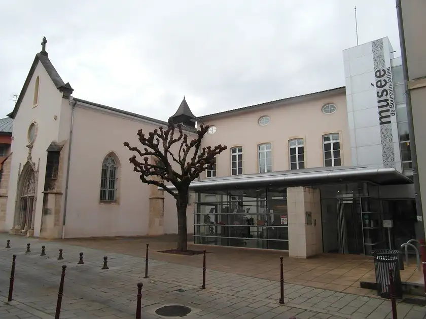 Chapelle des Antonins, Bourgoin-Jallieu