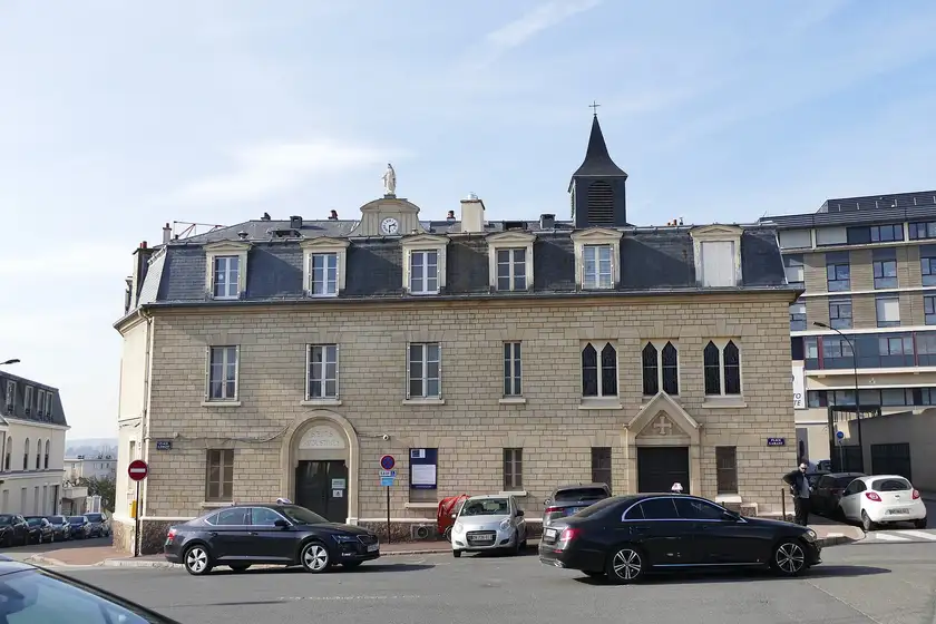 Chapelle des Augustines, Le Pecq