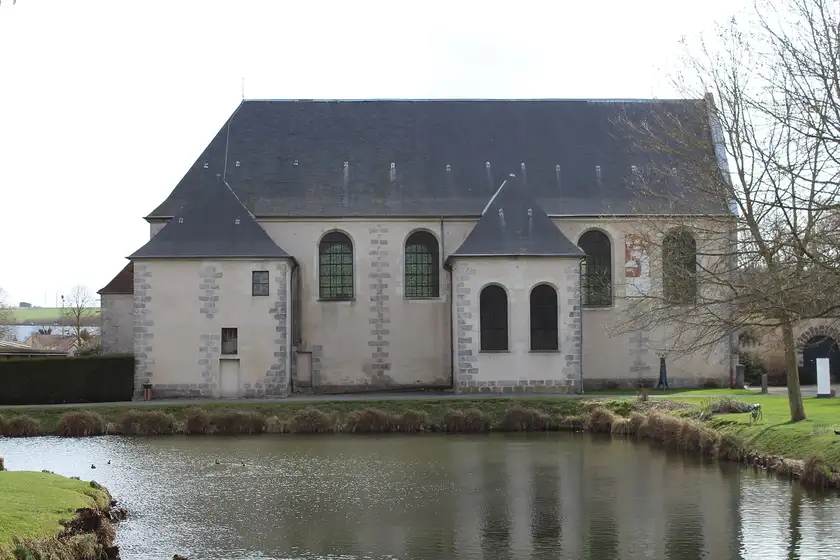 Chapelle des Capucins, Coulommiers